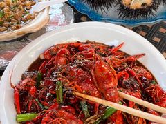 -九號院子海鲜烧烤