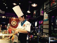 -尚雅铁板料理自助餐厅(乐松店)