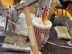 -十八字金·开蚌·银饰DIY·手作体验团建(和平大悦城店)