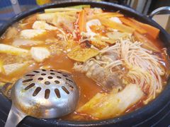 -朴鲸家正宗韩国料理(福田店)