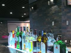 -上海锦江汤臣洲际大酒店柒酒廊
