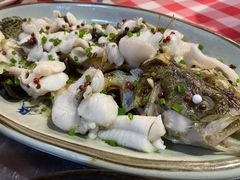 -龙桥私厨·姜花菊花过桥鱼·顺德菜(容桂店)