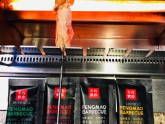 藤椒鸡翅-丰茂烤串(钦州北路店)