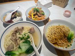 -蓉李记成都名小吃(合肥包河万达店)