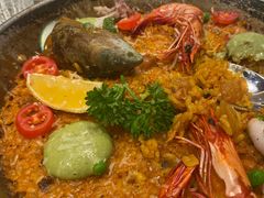 -CRAZYONES西班牙海鲜饭(上海美罗城店)