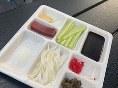 小料-四季民福烤鸭店(前门店)