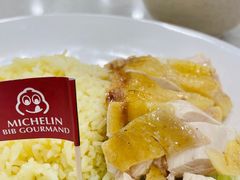 南香鸡饭-南香饭店(Jalan Sultan)