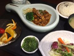 照烧鸡肉饭-古京·臻致料理(月湖店)