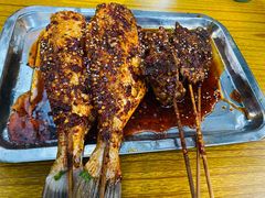 -袁师傅烤肉(弹子石店)