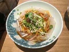 东北大拉皮-上关雪東北菜(中房金谊店)