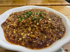 -勇猛子川菜馆(新军路店)