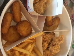 五味小吃拼盘-肯德基(安定门店)