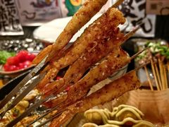 -贰醒·私房小院烧烤 (太古里店)
