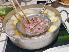 -潮泰牛肉火锅 · 创于1992年(车公庙店)