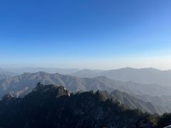 -老君山风景名胜区