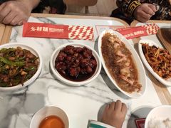 -乡村基·川味现炒大王(熙悦天街店)