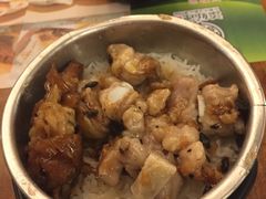 凤爪排骨饭-添好运点心专门店(深水埗店)