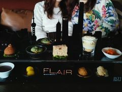 -FLAIR顶层餐厅酒吧(浦东丽思卡尔顿酒店)