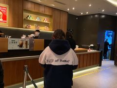 -星巴克(宝山万达店)