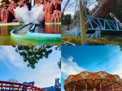 -南京银杏湖乐园