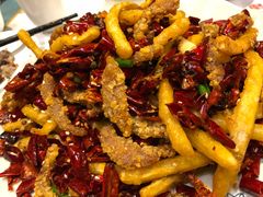 藕遇小鲜肉-付掌柜在成都·热炒砂锅集(金禾店)