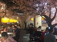 -绿茶餐厅(昌平悦荟店)