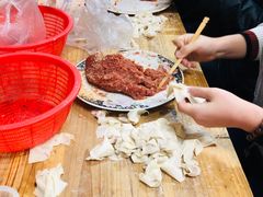 -街头顶黄记馄饨王(中山中路店)