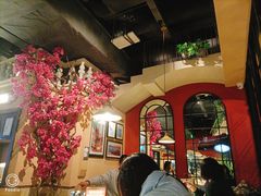 大堂-前海沿·青岛菜(李沧万达店)
