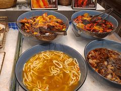 -韵咖啡自助餐厅(天津香格里拉店)