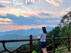 -广州市石门国家森林公园
