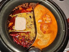 -生活如沸·顺德水牛奶火锅(大学路店)