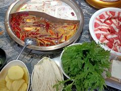 -渝味晓宇火锅(合川路店)