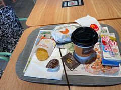 -麦当劳(南汇车市店)