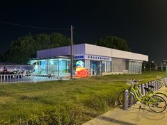 -苏州古运河游船(新市桥码头)
