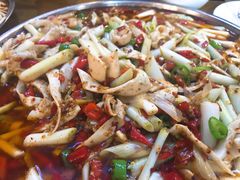 -邱金小炒·30 年盐帮江湖菜(自贡店)