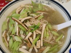 芹菜香干面-老地方面馆(思南路店)