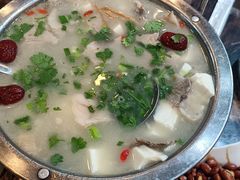 -小山东羊肉汤馆(同济新村店)