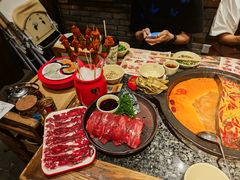 -蜀大侠火锅(建设路第五大道店)