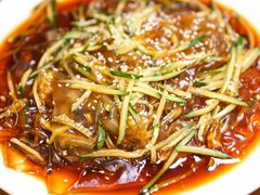 东北拉皮-东北人粗粮饺子坊(南山店)