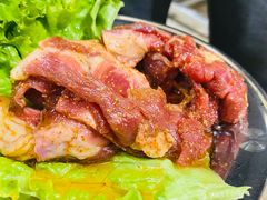 -老姐石板烧烤+铜炭火锅(总店)