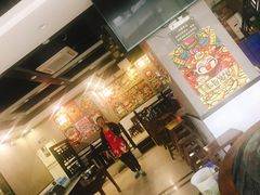 -江湖黑大兔(杨家坪店)