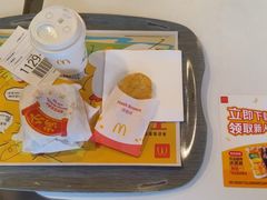 -麦当劳(列东店)