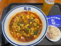 -马洪小炒泡馍馆(钟楼回民街店)
