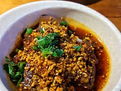 麻辣鸭血-搓火大都会(广安门总店)