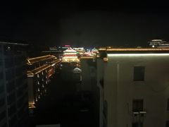 -美丽豪酒店(西安钟鼓楼回民街店)