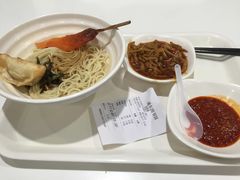 -浦东图书馆读者餐厅