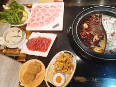 -唇辣号重庆老火锅(亦庄店)