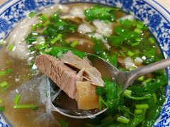 -丰登陕西水盆牛羊肉·泡馍