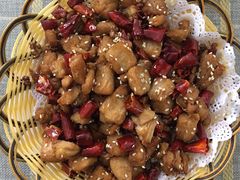-天天向上素食餐厅(五台山店)