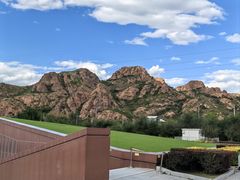 -红山国家森林公园